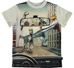 Road T-shirts & Tops